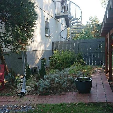 Klimatisiertes Ferienapartment An Der Stadtgrenze Von Berlin Gosen 외부 사진
