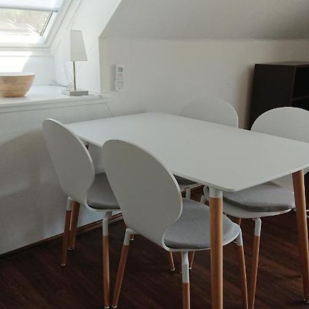 Klimatisiertes Ferienapartment An Der Stadtgrenze Von Berlin Gosen 외부 사진