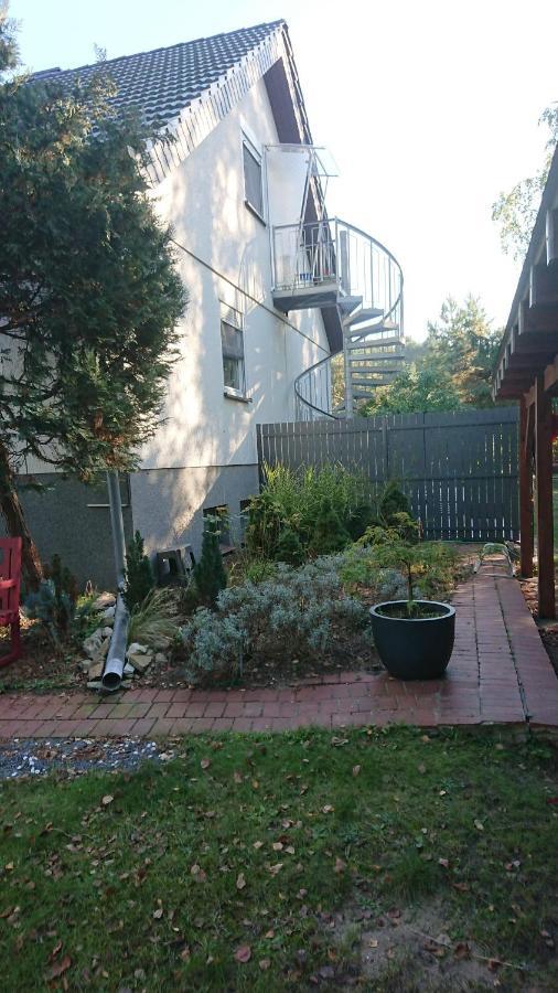 Klimatisiertes Ferienapartment An Der Stadtgrenze Von Berlin Gosen 외부 사진