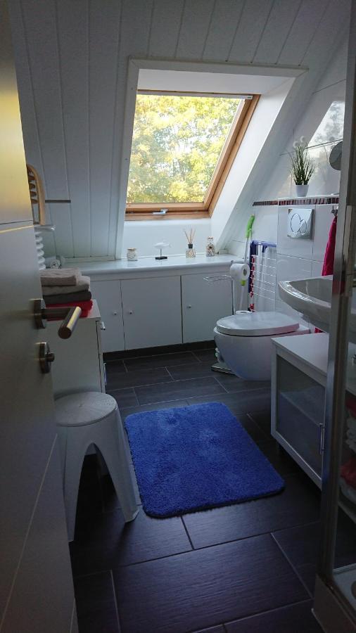 Klimatisiertes Ferienapartment An Der Stadtgrenze Von Berlin Gosen 외부 사진
