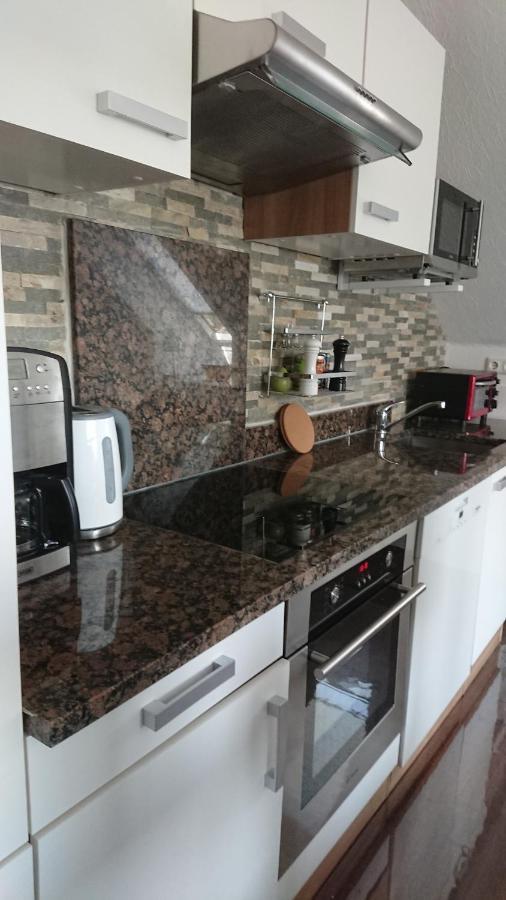 Klimatisiertes Ferienapartment An Der Stadtgrenze Von Berlin Gosen 외부 사진
