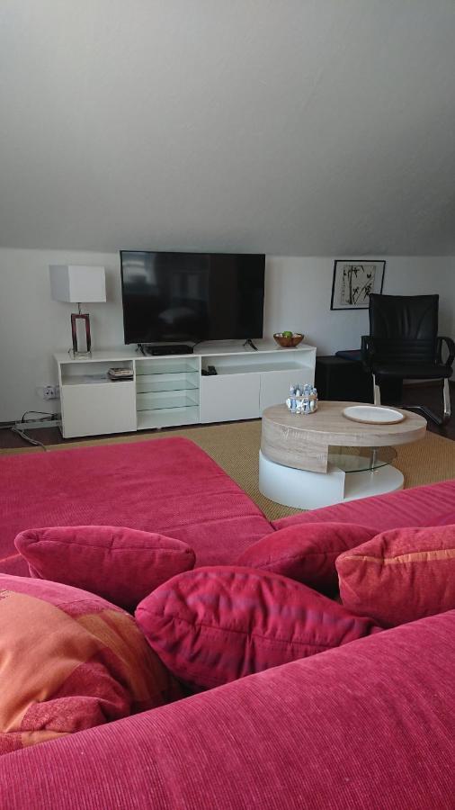 Klimatisiertes Ferienapartment An Der Stadtgrenze Von Berlin Gosen 외부 사진